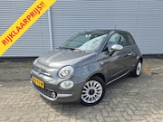 Fiat 500 - 1.2 Lounge Panorama, Airco, Parksensoren, sportvelgen,