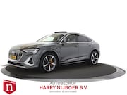 Audi e-tron Sportback - S quattro 95 kWh S-Line / Panoramadak / RS-Zetels / Elec. St