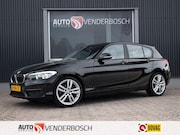 BMW 1-serie - 118i 136pk | Clima | Stoelverwarming | Bluetooth | Parkeerse