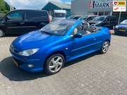 Peugeot 206 - 1.6-16V Automaat incl beurt/apk