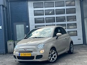 Fiat 500 - 0.9 TwinAir Turbo 500S | Airco | LMV | N.A.P