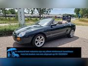 MG F-type - F ABINGDON edit. 1.8i BEIGE SOFTTOP en INTERIEUR