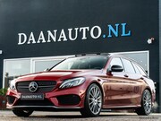 Mercedes-Benz C-klasse - C450 Estate AMG 4MATIC Pano Rij-assist Memory Burmester HUD