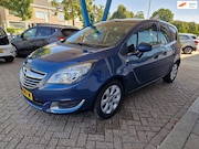 Opel Meriva - 1.4 Turbo Cosmo | Lage KM | Trekhaak | Navi | Airco