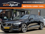 Volvo V60 - 2.0 T5 R-DESIGN 251PK AUT8 PANODAK LEDER NAVI CAMERA APPLE-C