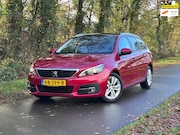 Peugeot 308 - 1.2 PureTech Blue Lease Executive | Cruise + Navi