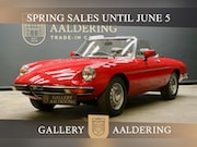 Alfa Romeo 2000 - Spider Veloce PRICE REDUCTION Trade-in-car Mechanically very