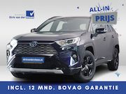 Toyota RAV4 - 2.5 Hybrid Style Bi-Tone | Stuur- en Stoelverwarming | Adapt