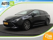 Toyota Corolla - Touring Sports 2.0 Hybrid Business+ Trekhaak H-Leder/Sportst