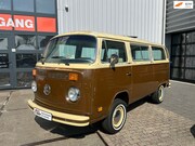 Volkswagen Transporter - T2 | BTW | Leder
