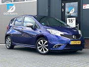 Nissan Note - 1.2/80pk N-TEC|Nwe APK|Cruise|Climate|Camera|Stoelverwarming