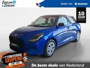 Suzuki Swift - 1.2 Comfort Smart Hybrid | NU €2.000.- KORTING (Op voorraad 
