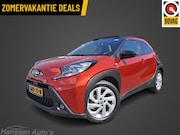 Toyota Aygo X - 1.0 VVT-i MT Premium Leder Opendak