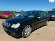 Mercedes-Benz C-klasse - 200 CDI Avantgarde Automaat / Belgische registratie