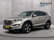 Hyundai Tucson - 1.6 T-GDi Comfort 4WD // LEDER // CAMERA // STOELVERWARMING