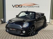 MINI Cooper - Cabrio 1.6 Highgate Chili / Leder / Clima / Cruise / Navigat
