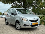 Opel Agila - 1.0 Edition |'' 62.000 KM '' + Apk tot 07-04-2027 + 5-Drs Nu