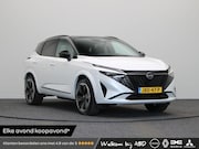 Nissan Qashqai - 158pk MHEV Xtronic N-Design | Pilot assist | Lederen bekledi