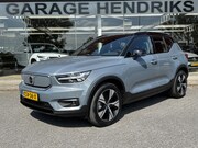 Volvo XC40 - Recharge P8 AWD R-Design | Leder | Trekhaak wegklapbaar | Bl