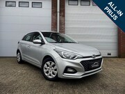 Hyundai i20 - 1.2 LP i-Drive/Select auto/Garantie