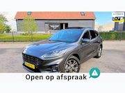 Ford Kuga - 2.5 PHEV ST-LINE X PANORAMDAK LEER NAVI CAMERA ELECTR TREKHA