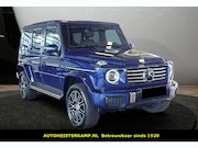 Mercedes-Benz G-klasse - 580 met EQ-Technologie 116 kWh AMG Line Distronic Burmester 