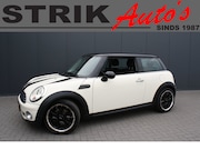 MINI Cooper - 3-Deurs 1.6 - AIRCO - RIJKLAAR