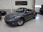 Volkswagen Beetle - Cabriolet 2.0 TSI Sport Karmann 220pk Automaat Leer/alcantar