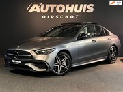 Mercedes-Benz C-klasse - 300 e AMG Line Limousine MagnoMatt/ Pano/ Memoryseats/ Massa