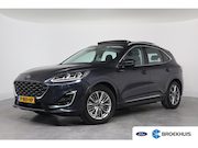 Ford Kuga - 2.5 PHEV Vignale | Dealer Onderhouden! | Trekhaak | Open Dak