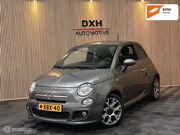 Fiat 500 - 0.9 TwinAir Turbo 500S Sport AUTOMAAT LEDER Org.NL