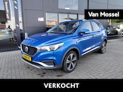 MG MG ZS - EV Luxury 45 kWh | Panoramadak | Lichtmetalen velgen | Stoel