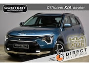 Kia Niro - 1.6 GDi Hybrid 138pk DCT6 DynamicLine NIEUW - DIRECT LEVERBA