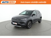 Jeep Compass - 4xe 190 Plug-in Hybrid Electric Limited Business EV33045\