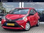 Toyota Aygo - 1.0 VVT-i x-fun