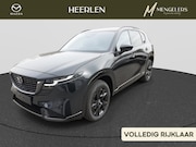 Mazda CX-5 - 2.5 E-Skyactiv G 141 M Hybrid Homura Automaat