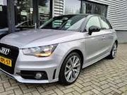 Audi A1 - SPORTBACK 1.2 TFSI ADMIRED S LINE AIRCO CRUISE NAV