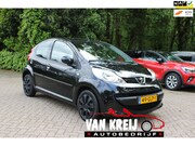 Peugeot 107 - 1.0-12V XS, %drs, Airco, Navi, Cv, Nap.