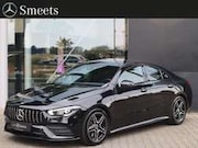Mercedes-Benz CLA-Klasse - Business Solution AMG