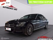 Mercedes-Benz C-klasse - 200 Prestige