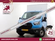Ford Transit - 350 2.0 TDCI 130pk E6 Bakwagen met achterdeuren 2-Persoons 1