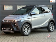 Aixam Crossline - Premium ABS Brommobiel 2017 AIRCO 15dkm ZGAN