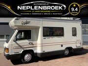 Mercedes-Benz MB 100 - 100 D-L Karmann Nwe apk 05-2028 Bj 1988 Vakantie klaar !! 4p