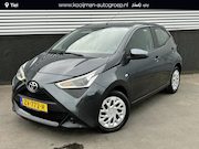 Toyota Aygo - 1.0 VVT-i x-play limited Achteruitrijcamera, NL-auto, Nieuw 
