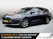Ford Focus - Wagon 1.0 EcoBoost Hybrid 155pk AUTOMAAT TITANIUM/NAVI/LED/L