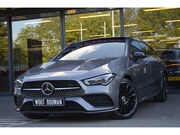 Mercedes-Benz CLA-Klasse - Shooting Brake 250 e AMG Multibeam Panorama Memory Distronic
