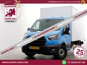 Ford Transit - 350 2.0 TDCI 130pk E6 Bakwagen met achterdeuren 2-Persoons 1