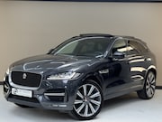 Jaguar F-Pace - 2.0 R-Sport AWD 25t, 250Pk, 2017, 1ste eigenaar, Dealer onde