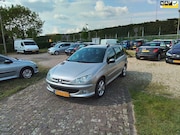 Peugeot 206 - 1.6-16V XS Automaat 106 000 km nap NL Auto