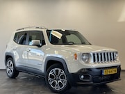 Jeep Renegade - 1.4 MultiAir Limited Cruise/Climate Navi Keyless Panoramadak